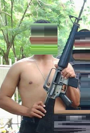 UPLOADING 1 / 1 – a naked man holding an m16 rifle in the jungle.png ATTACHMENT DETAILS a naked man holding an m16 rifle in the jungle.jpeg